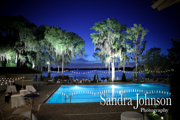 Best Winter Park Racquet Club wedding photographer - Sandra Johnson (SJFoto.com)